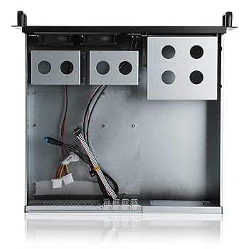 Amazon | RackChoice 2U Micro ATX コンパクトラックマウント 2